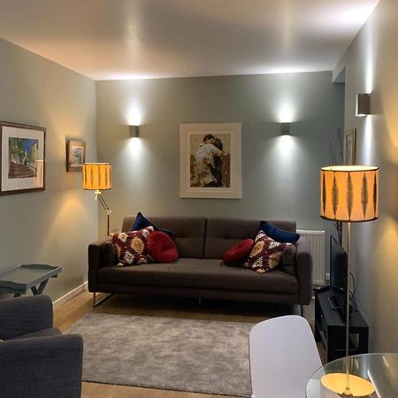 Bright And Stylish Apartment - Old Town EDI Exterior photo