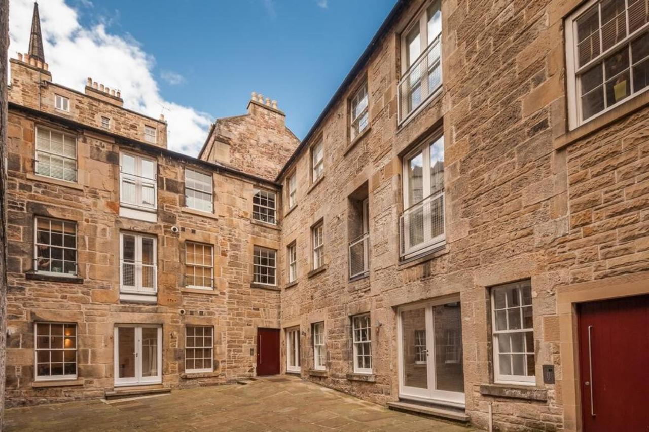 Bright And Stylish Apartment - Old Town EDI Exterior photo