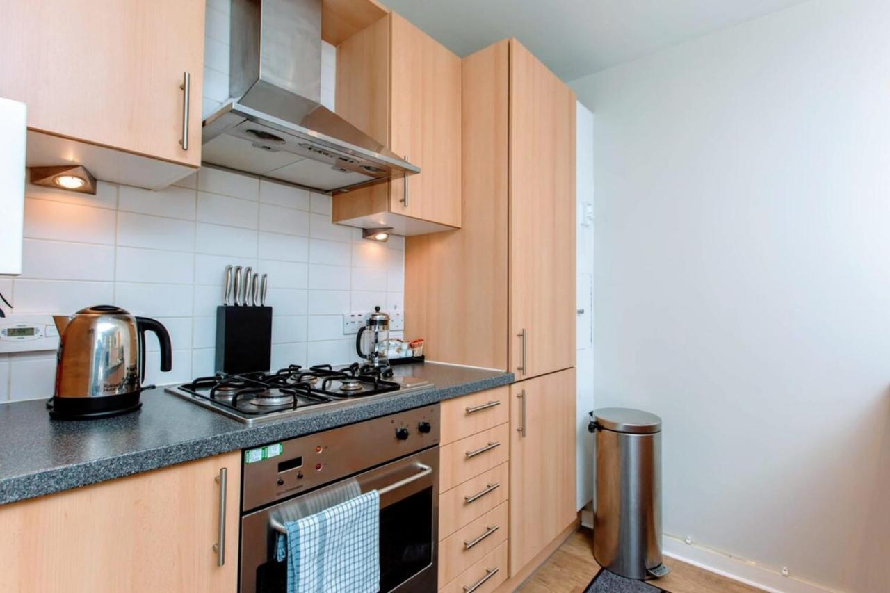 Bright And Stylish Apartment - Old Town EDI Exterior photo