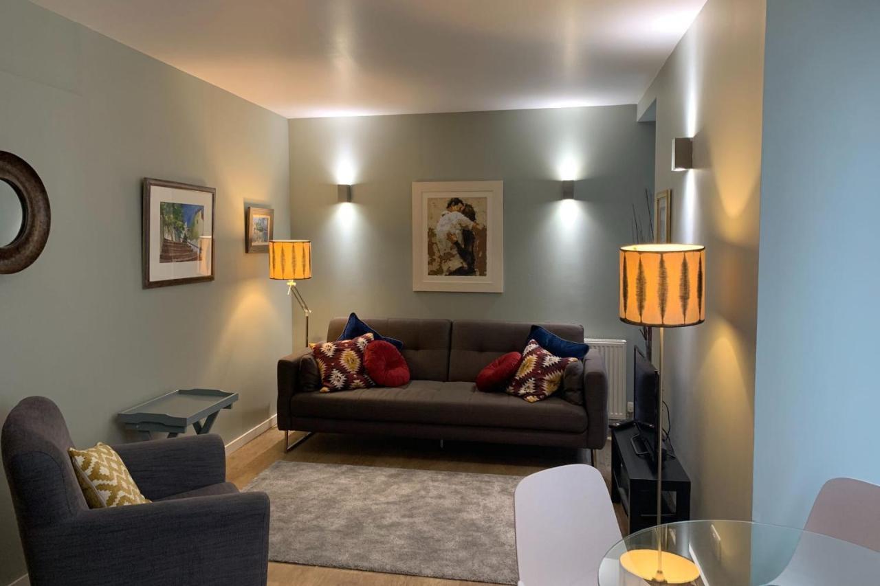 Bright And Stylish Apartment - Old Town EDI Exterior photo