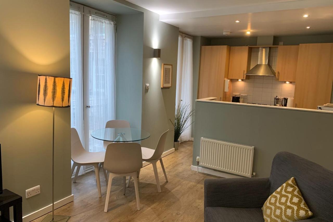 Bright And Stylish Apartment - Old Town EDI Exterior photo