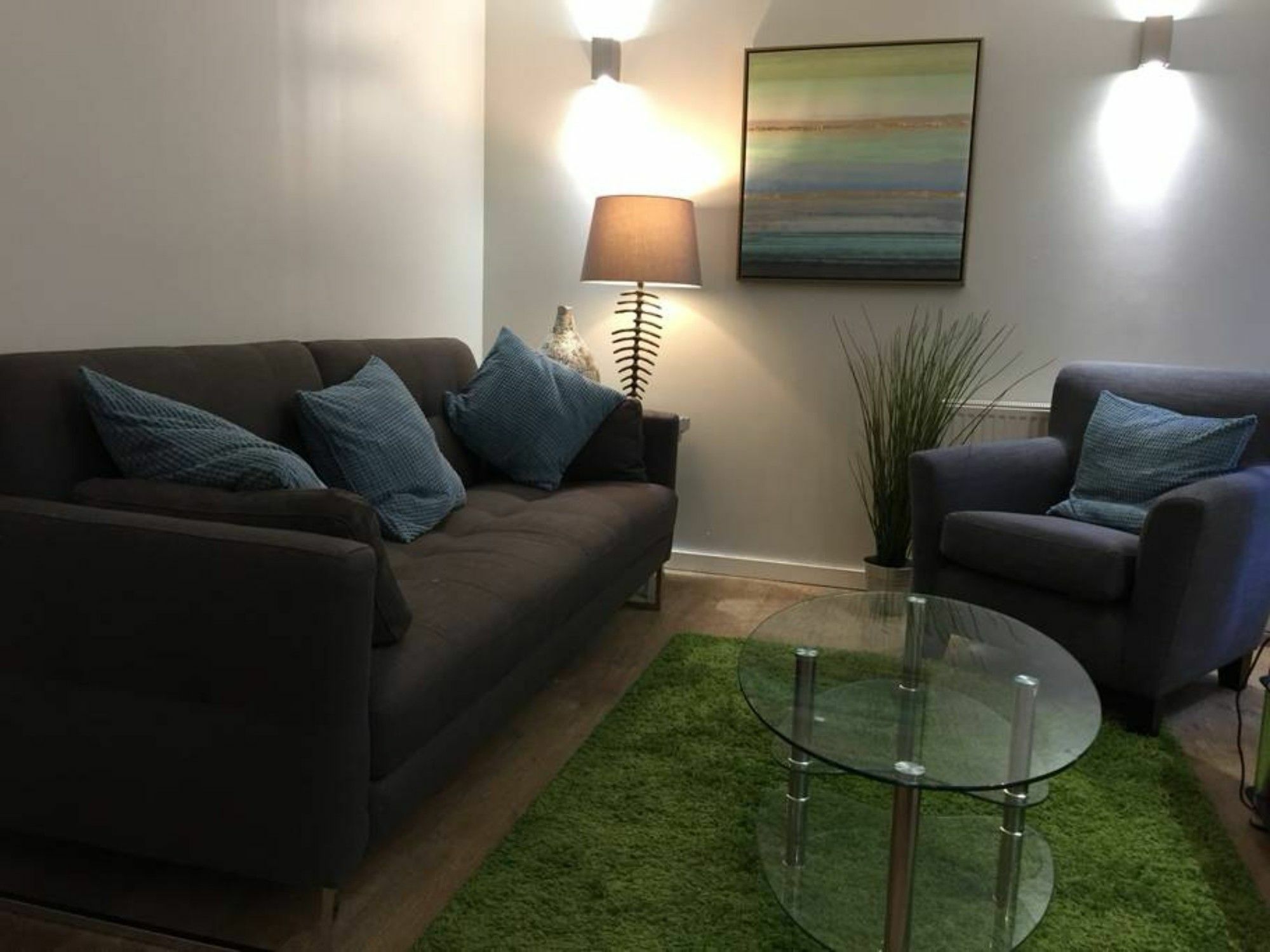 Bright And Stylish Apartment - Old Town EDI Exterior photo