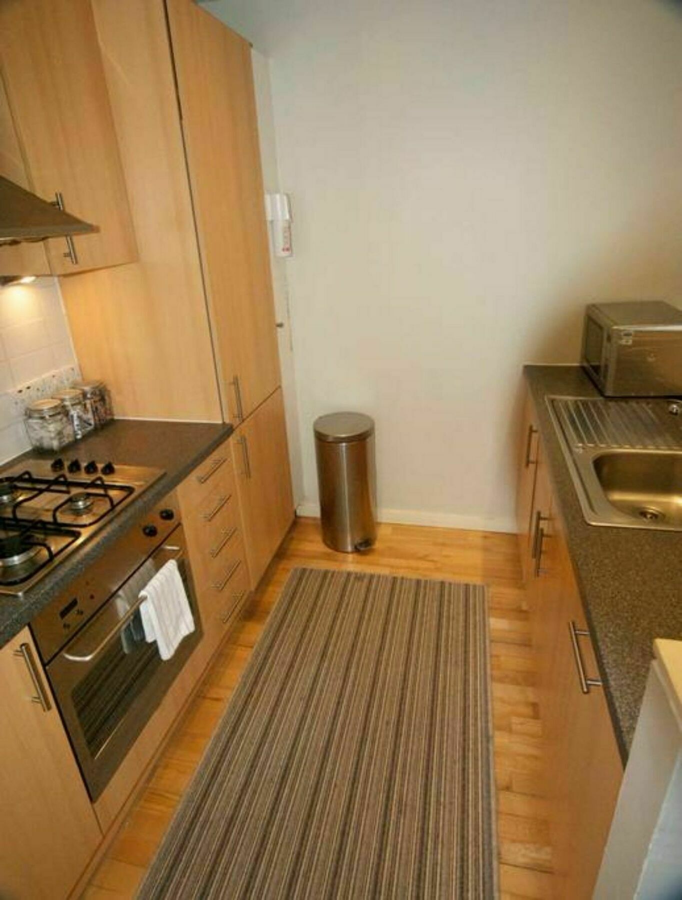 Bright And Stylish Apartment - Old Town EDI Exterior photo